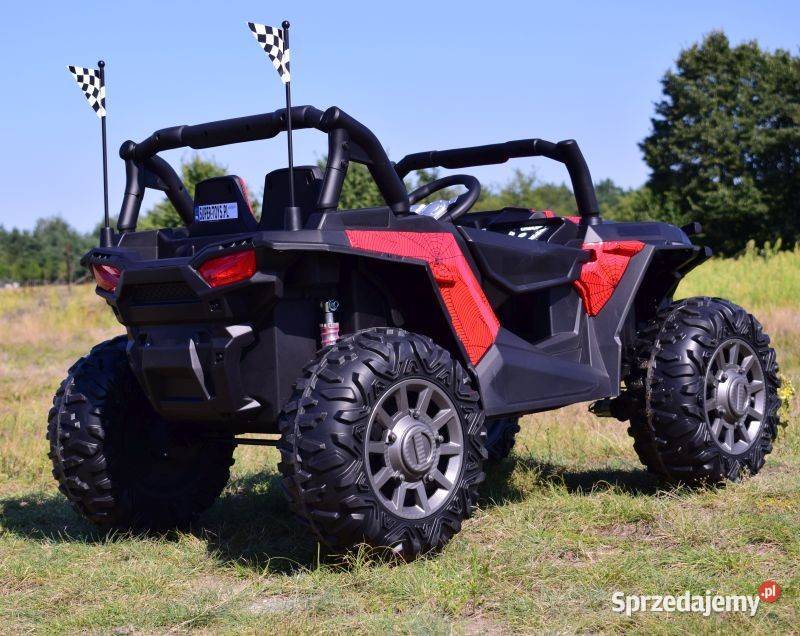 BAWIBUS Auto samochód na akumulator autko MEGGA Myszków sprzedam