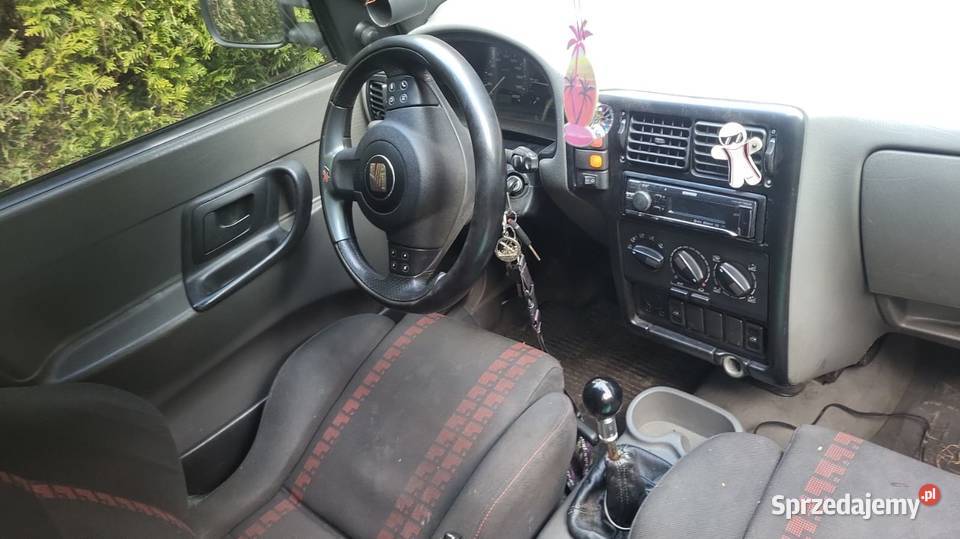 caddy Inca cupra ZAMIANA 250hp porsche brembo manualna Góra Świętej Anny