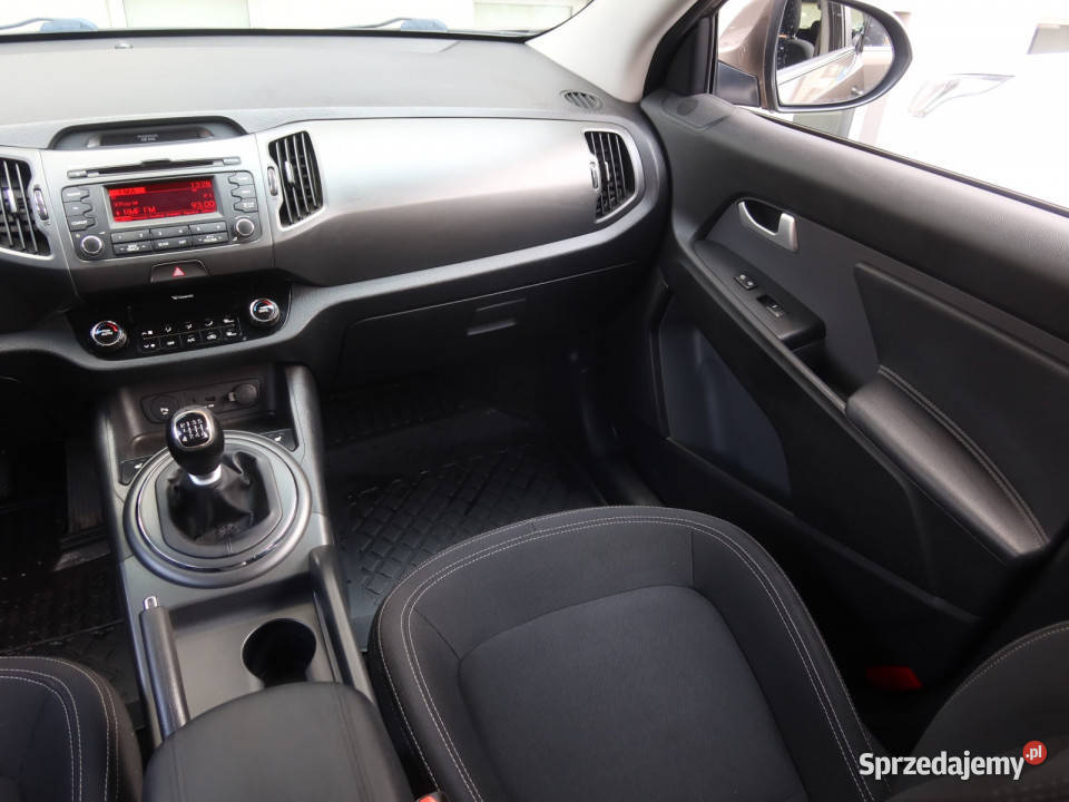 Kia Sportage 16 GDI śląskie Katowice
