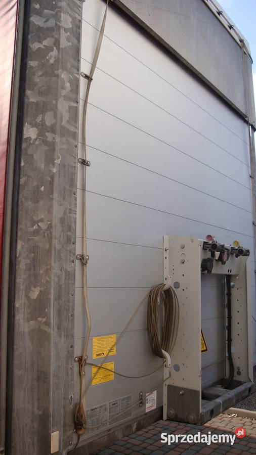 Naczepa Schmitz Varios Daleszyce sprzedam