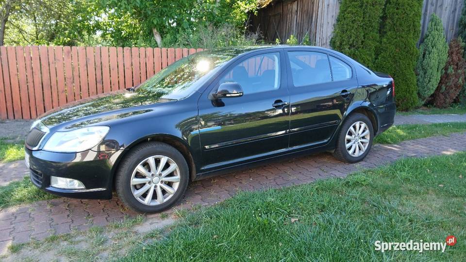 Skoda octavia 2fl Piotrków Trybunalski