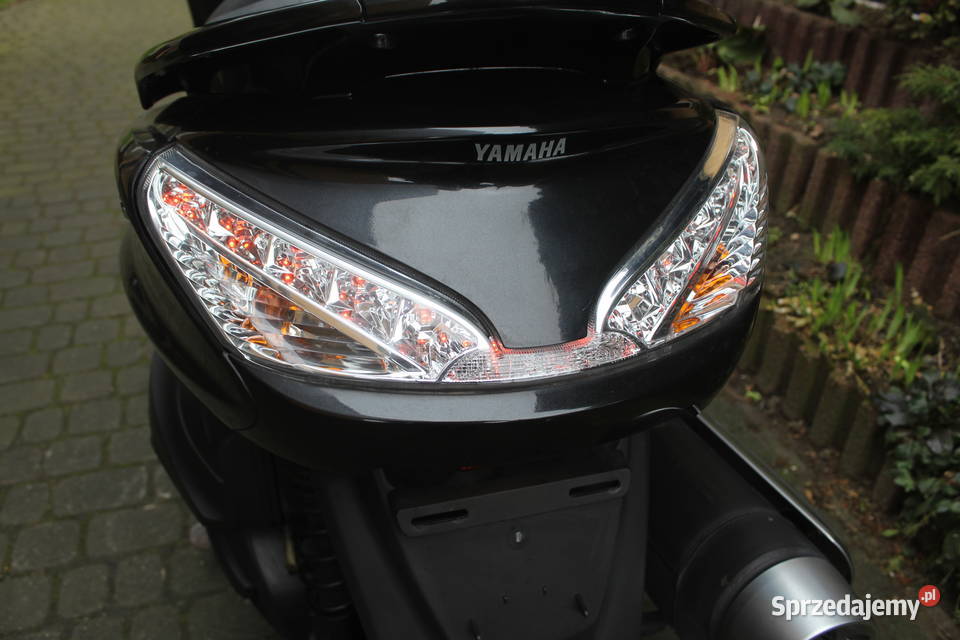 Yamaha Majesty 400 ABS VAT marża śląskie Gostyń sprzedam