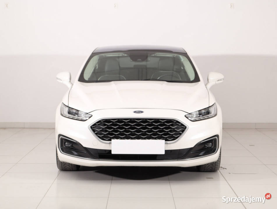Ford Mondeo 20 EcoBlue Rok produkcji 2019