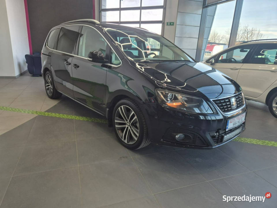 Seat Alhambra Seat Alhambra 20 TDI SS 4Drive DSG diesel