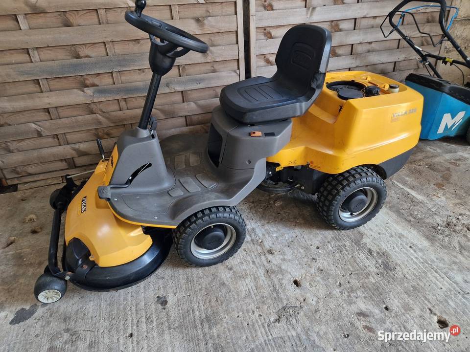 Kosiarka łamana Stiga Villa 320 HST wielkopolskie