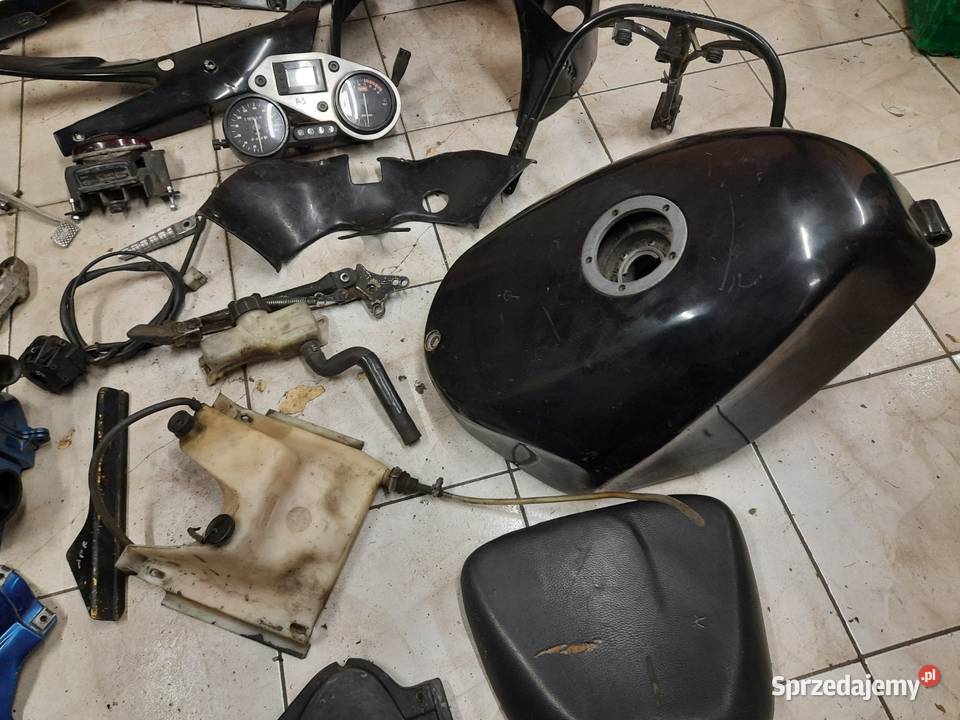 Aprilia RS 125 części owiewki licznik bak ogon dolnośląskie