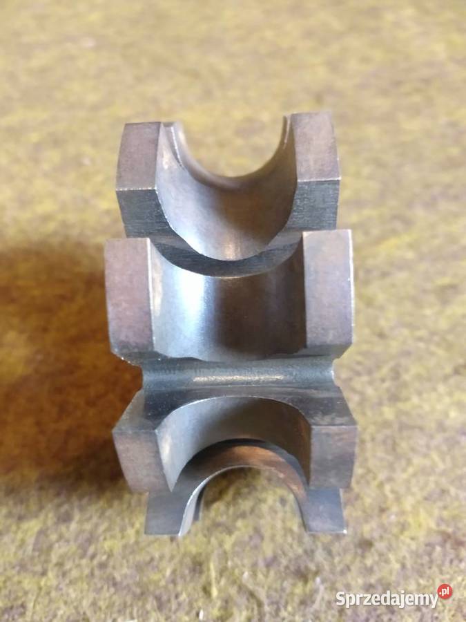 Półokrągły frez kształtowy 100x32 dolnośląskie Wrocław