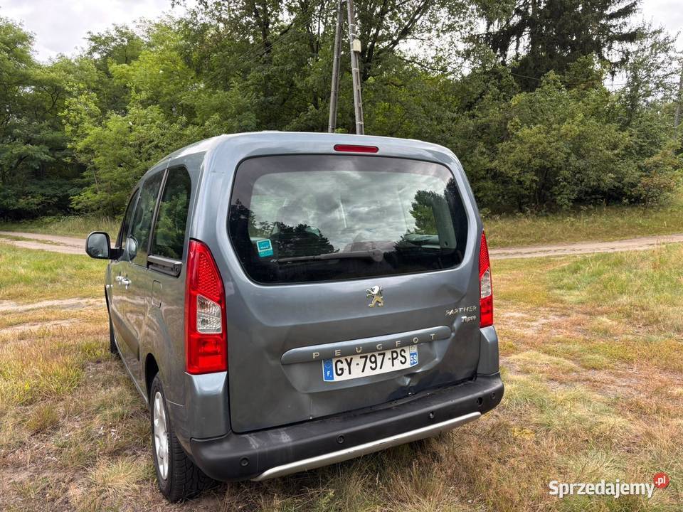 Peugeot Partner Goleniów