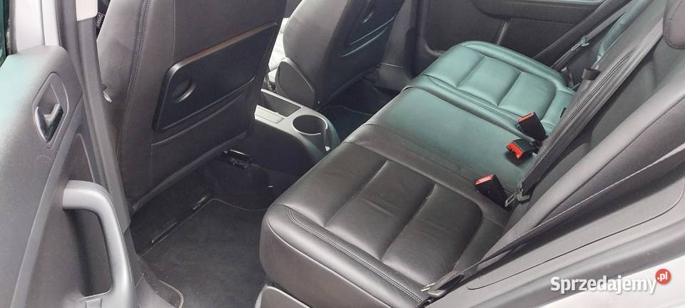 Golf Plus CROSS 14 Klimatronik MP3 Szczecin