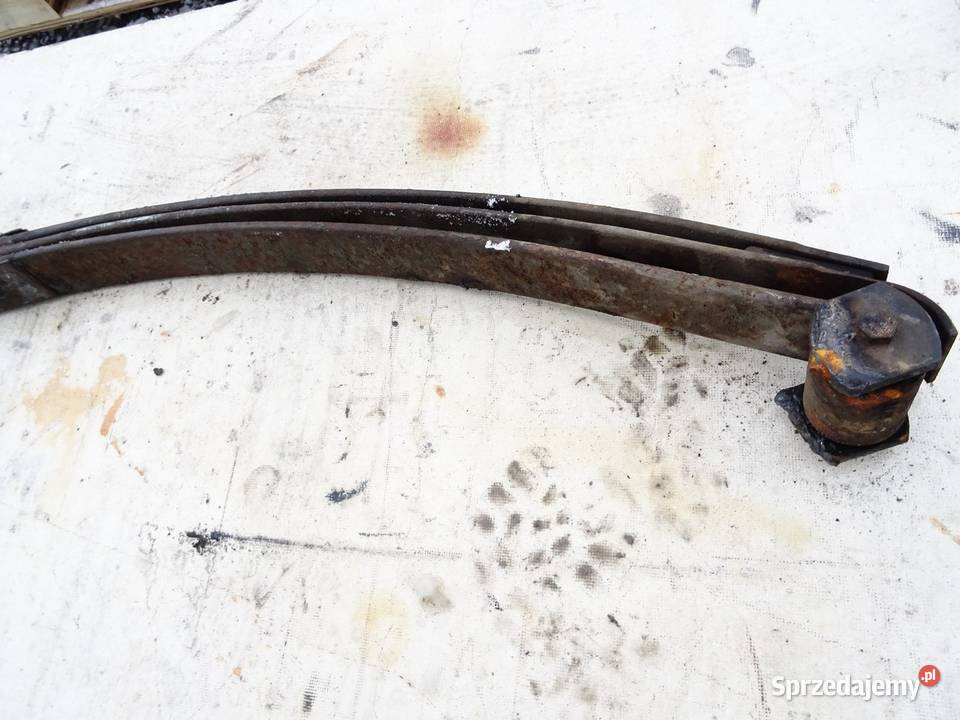 RESOR PRZÓD MERCEDES N Hatchback PIÓRO PRZEDNI