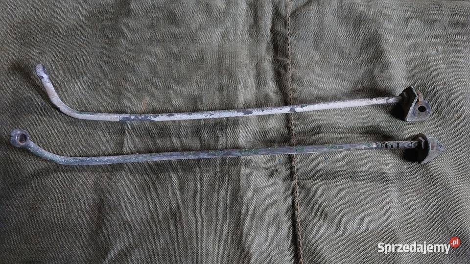 gaz69 pręty stabilizujące chłodnicę Kraków