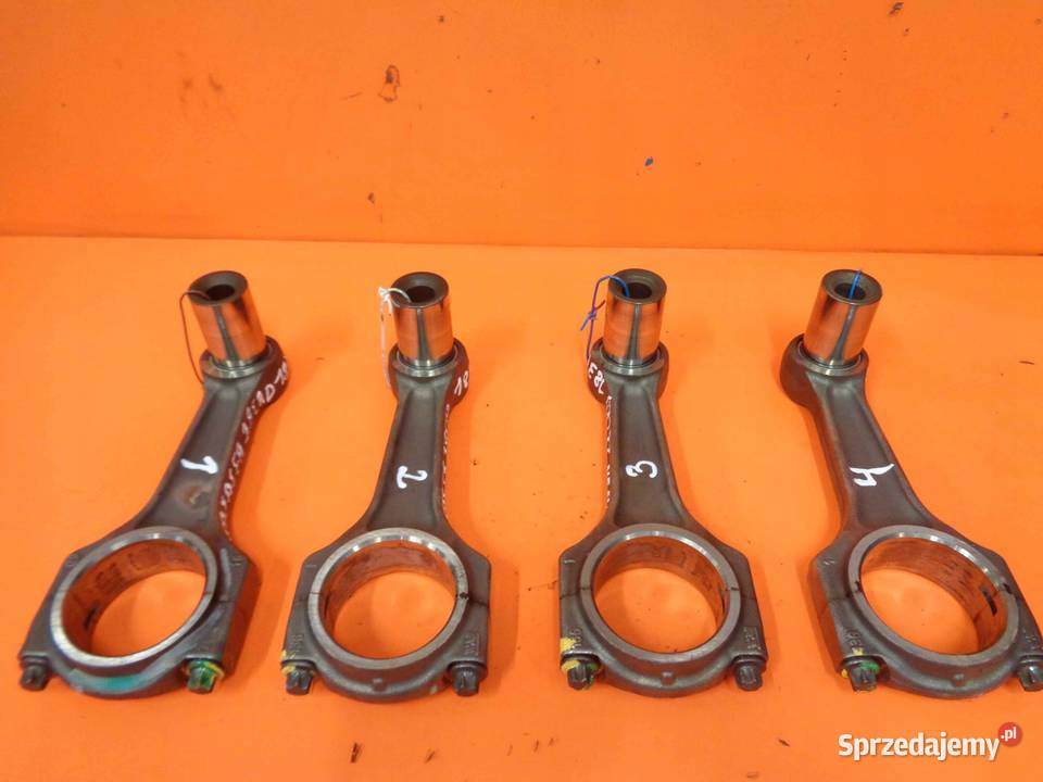 CHRYSLER VOYAGER IV 28 CRD 05 korbowod korbowody Suków