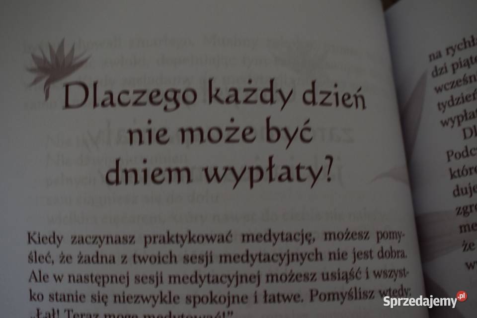 Medytacja buddyjskiego mnicha Życzliwość która Chełmno