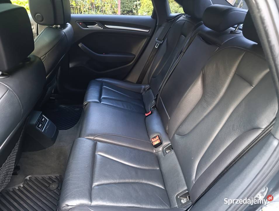 Audi a3 18tfsi światła LED Łomianki