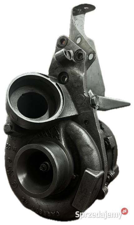 Turbosprężarka Regenerowana 74269337426935003S osobowe Słubice