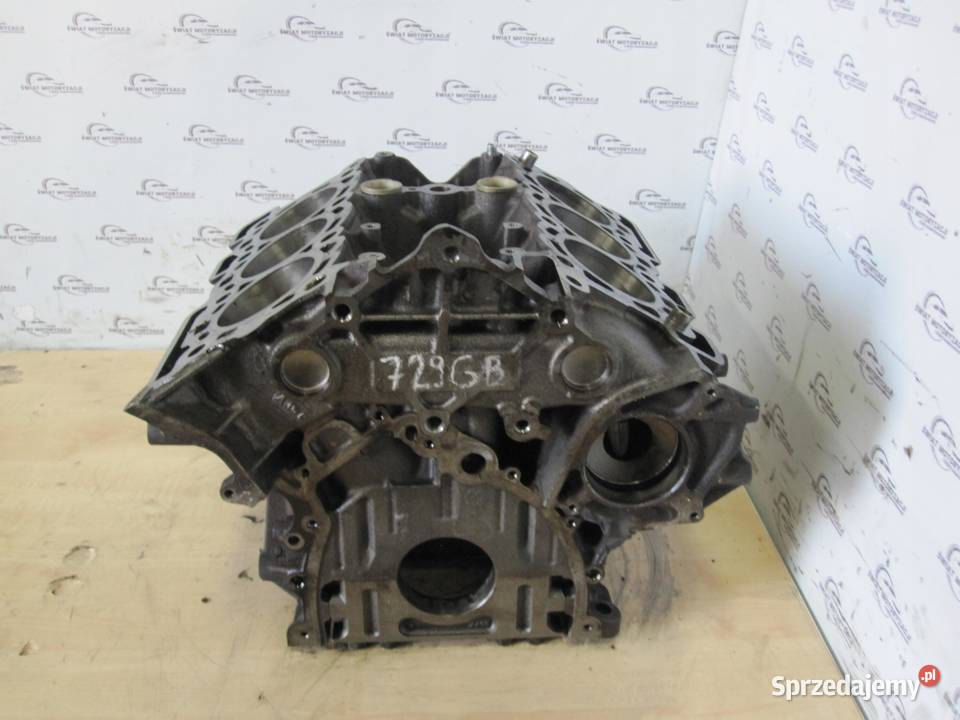 LAND ROVER DISCOVERY 27 D 276DT 190 blok silnika
