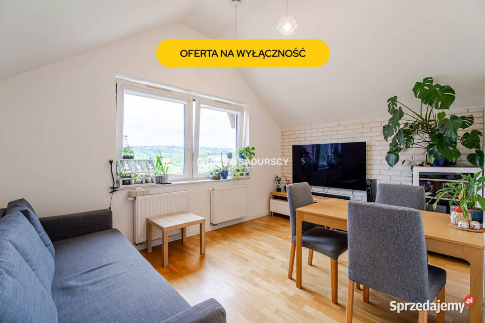 Mieszkanie 65m2 3 pokojowe Wieliczka
