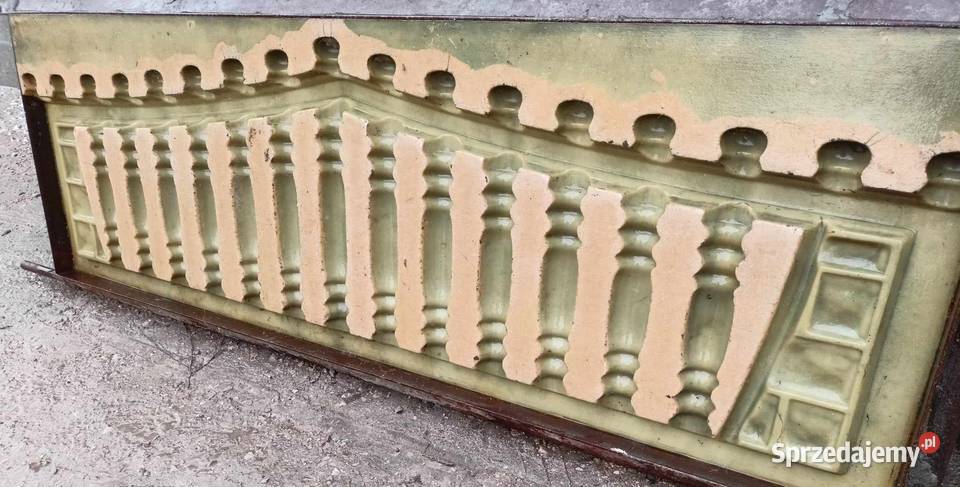 Formy do produkcji ogrodzeń betonowych łódzkie Mierzno