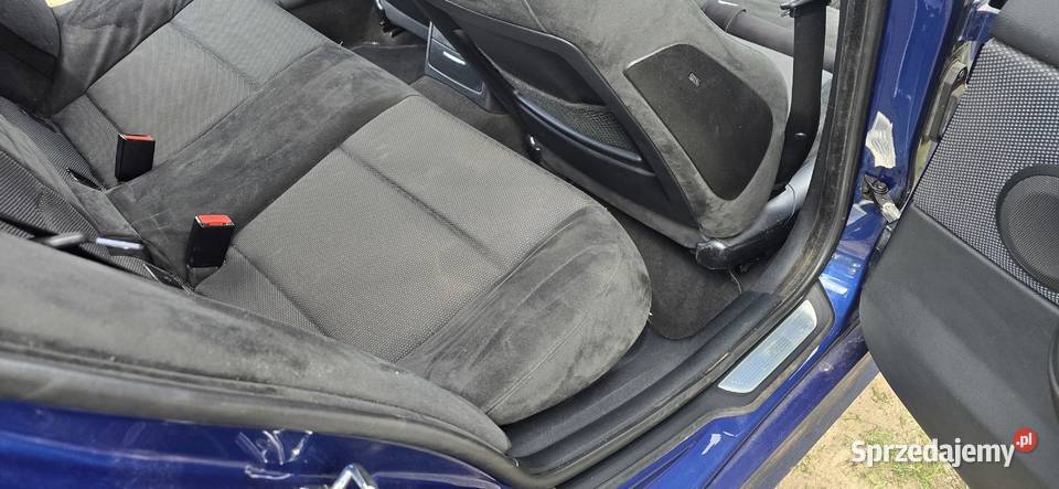 BMW e90 335d Rok produkcji 2007 Baranowo sprzedam