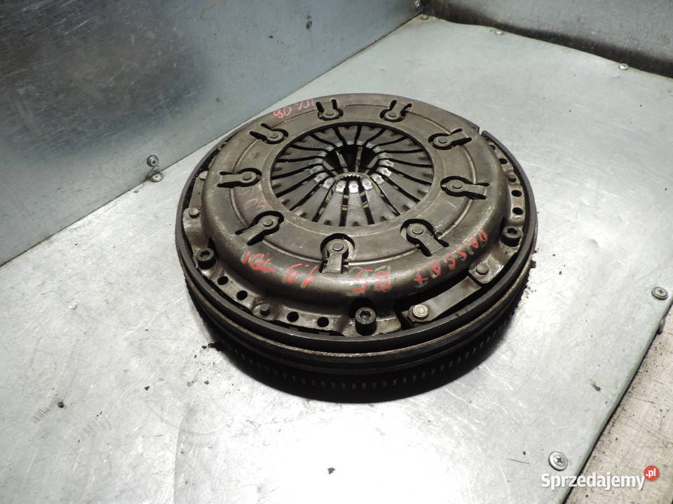 DWUMAS SPRZĘGŁO AUDI A4 B5 PASSAT B5 19 TDI 90 Nowy Sącz sprzedam