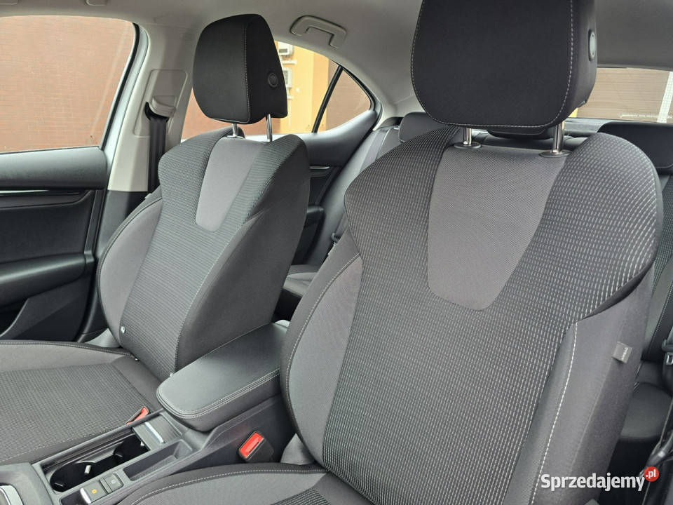 koda Octavia 20 TDI 150 Ambition Virtual Cockpit kurtyny powietrzne kujawsko-pomorskie Nasiegniewo