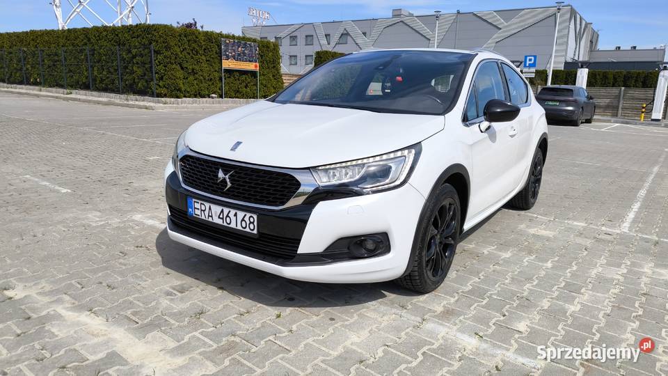 Citroen DS4 Crossback manualna Radomsko