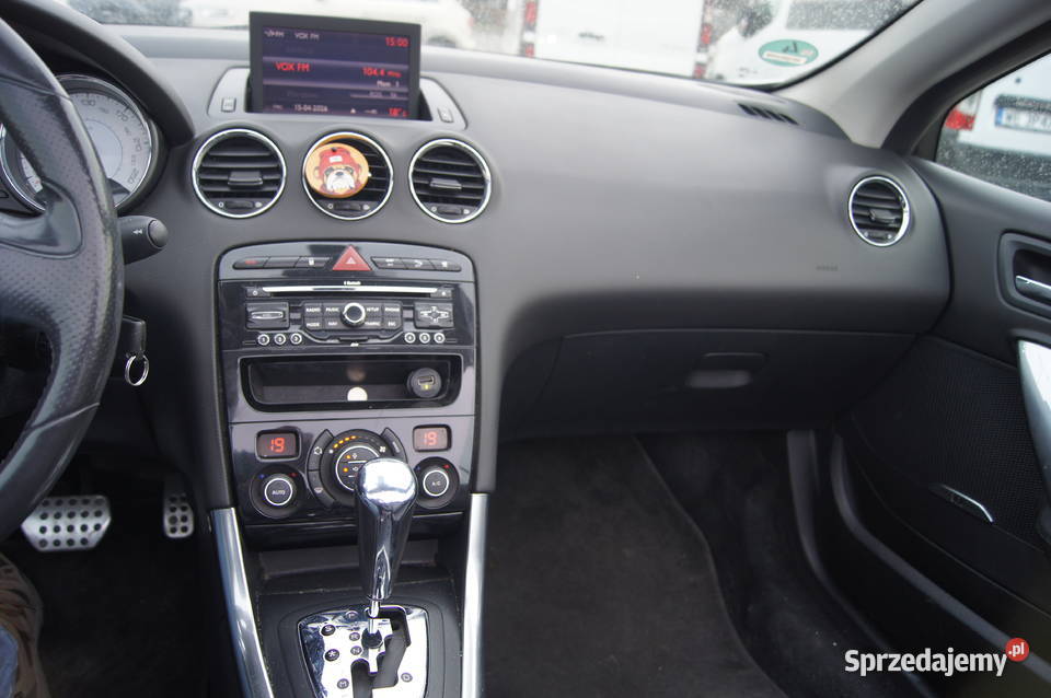 ŁADNY CABRIO W AUTOMACIE mazowieckie sprzedam