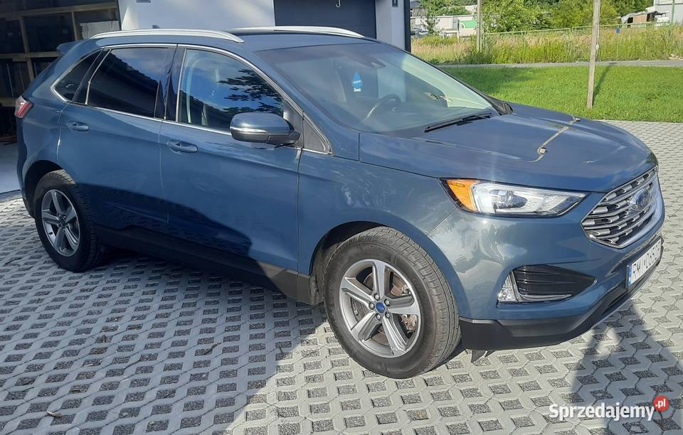 Sprzedam ford edge Dąbrówka Osuchowska