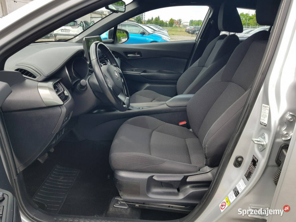 Toyota CHR 12 Turbo Automat LED Klimatronik Navi C-HR