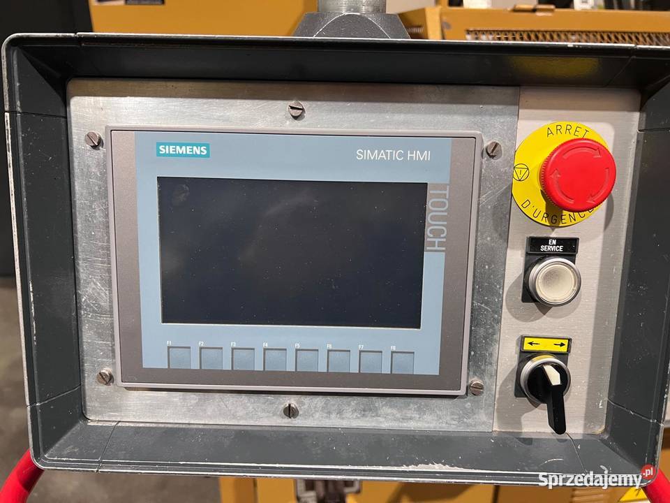 Automat tokarski Locatelli MKCC 1200 Juszczyn sprzedam