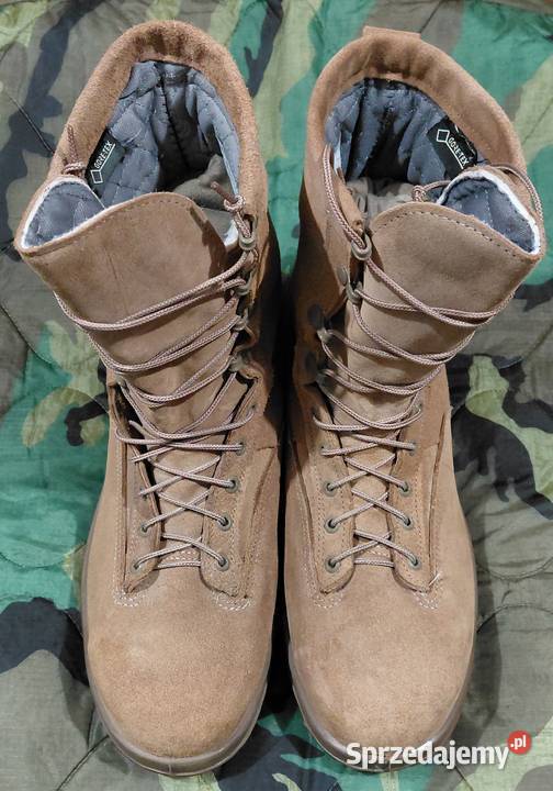 Buty Belleville C775ST Goretex 13R coyote steel Wrocław