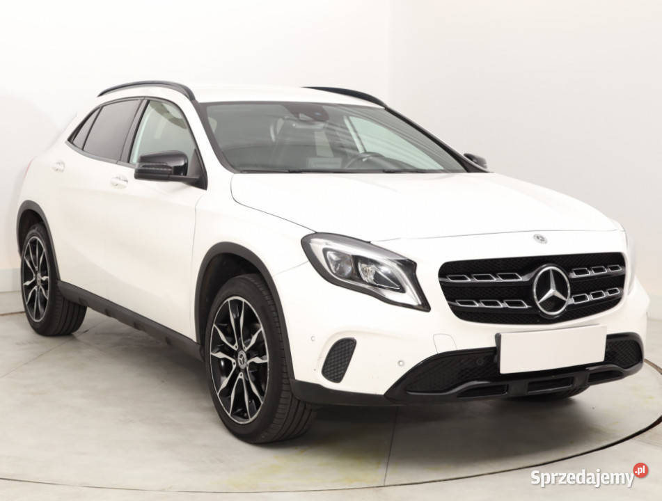 Mercedes GLA GLA 200 Bielany Wrocławskie