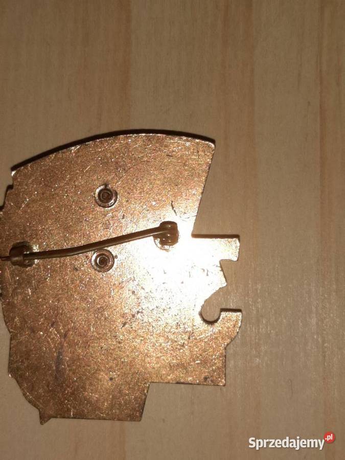 Przypinka śląskie Bielsko-Biała sprzedam