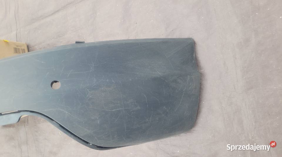 ZDERZAK TYL DOKLADKA SPOILER VOLVO XC40 12 2338 Spoilery