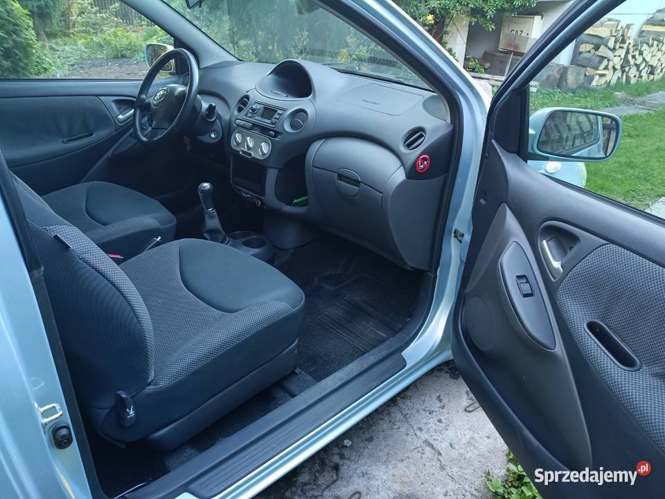 Sprzedam toyota Yaris 1 207000km Puławy