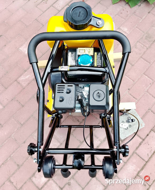Zagęszczarka Wacker Neuson SFD 07H8D Opole sprzedam