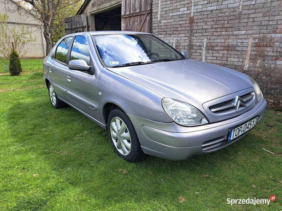 Citroen Xsara 16 16V Exclusive Leszczków sprzedam