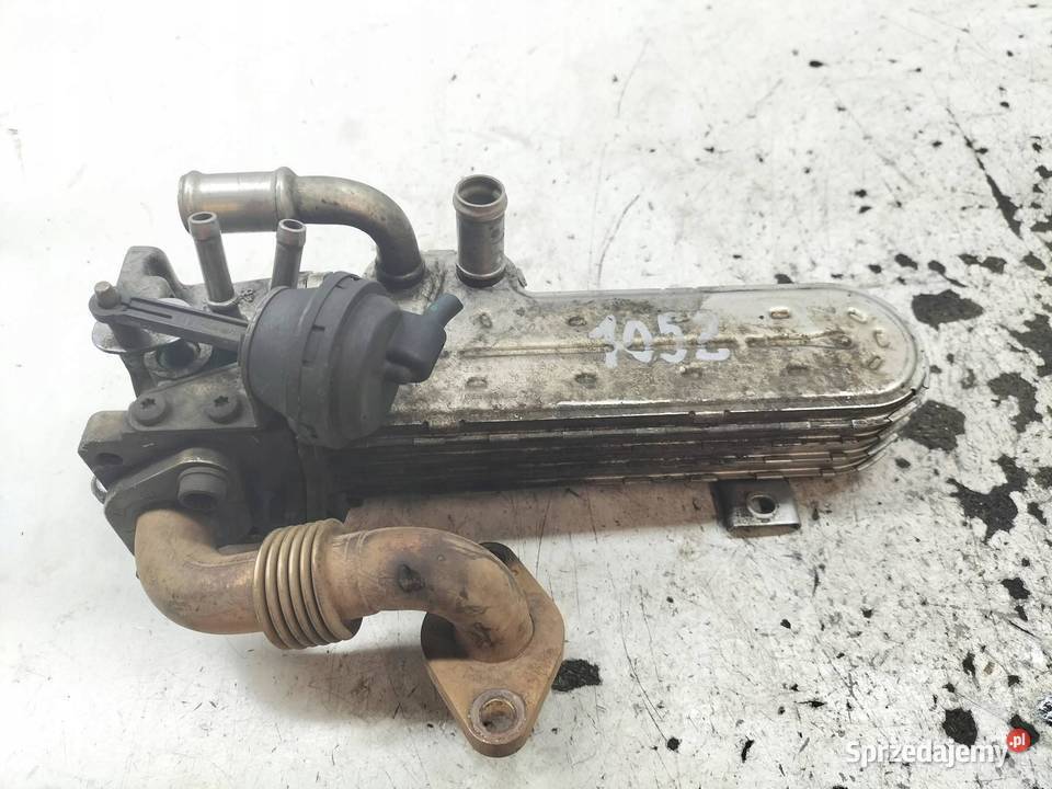 CHŁODNICA SPALIN 03G131513K 20 D TDI Mitsubishi