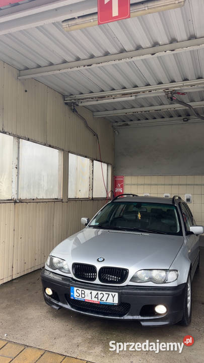 Bmw e46 20d Rybnik