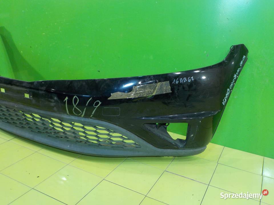 CIVIC VIII UFO 06r HB 5D zderzak przod