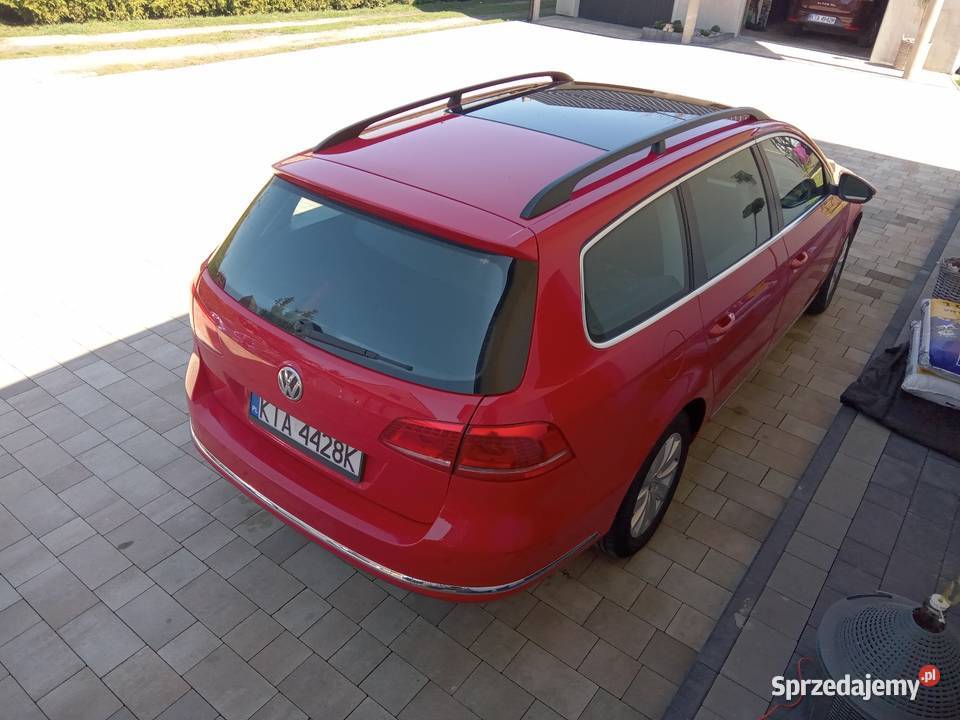 Passat stan idealny 139000 Wojnicz