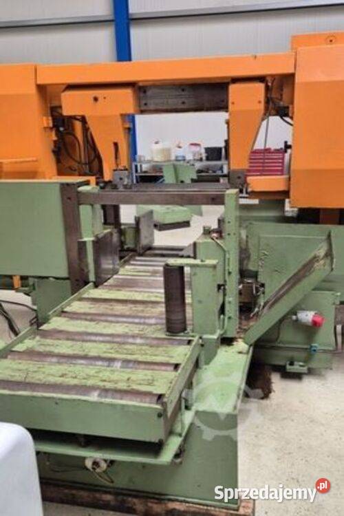 PIŁA NA ZIMNO KASTO HBA520 AU Rok produkcji 1994 sprzedam