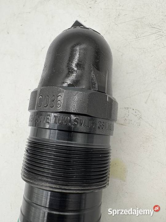 Rexroth DBDS 20K19250VE R900769520 Zawór Pozostałe