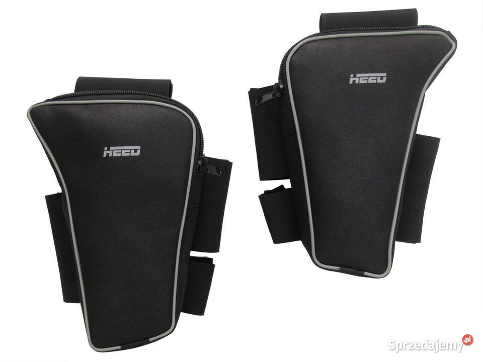 Torby na gmole HEED do Triumph Tiger 800 2015