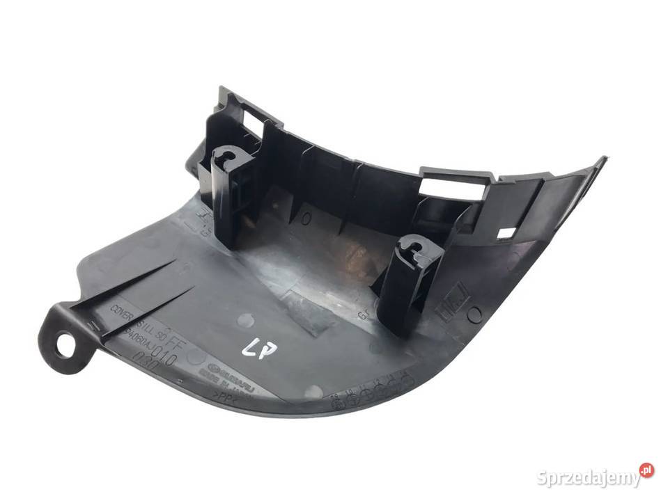 SUBARU OUTBACK IV 2010R NAKŁADKA OSŁONA PROGU świętokrzyskie Skarżysko-Kamienna