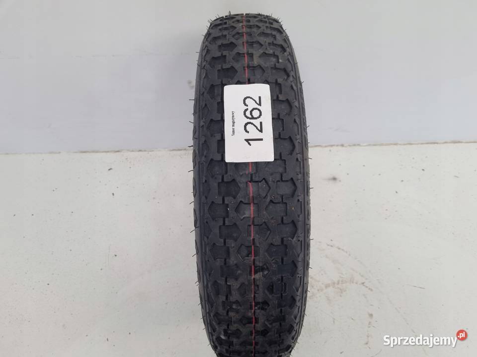 KOŁO DOJAZDOWE Lancia Fiat Panda 13580 R14 4x98 Chełm