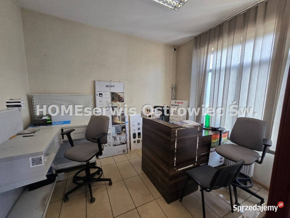Lokal 202m2 Ostrowiec Świętokrzyski 202m2 świętokrzyskie