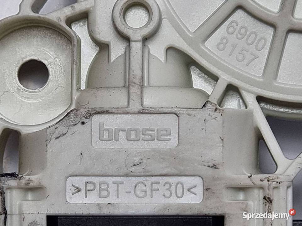 SILNICZEK SZYBY PT AUDI A8 L D5 4N 4K0959801 Lipno