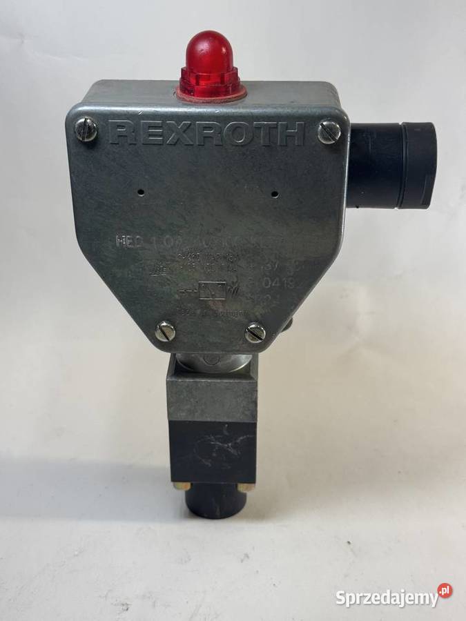 przełącznik ciśnienia serii HED 1 marki Bosch mazowieckie Warszawa sprzedam