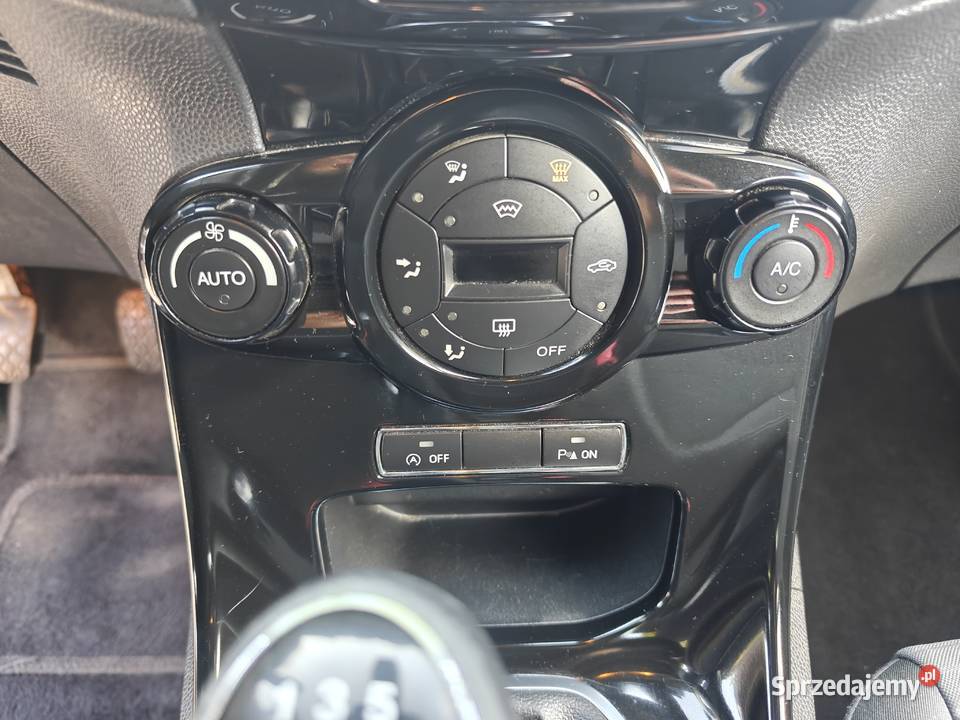 Ford Fiesta 10 EcoBoost Titanium Fiesta Lublin